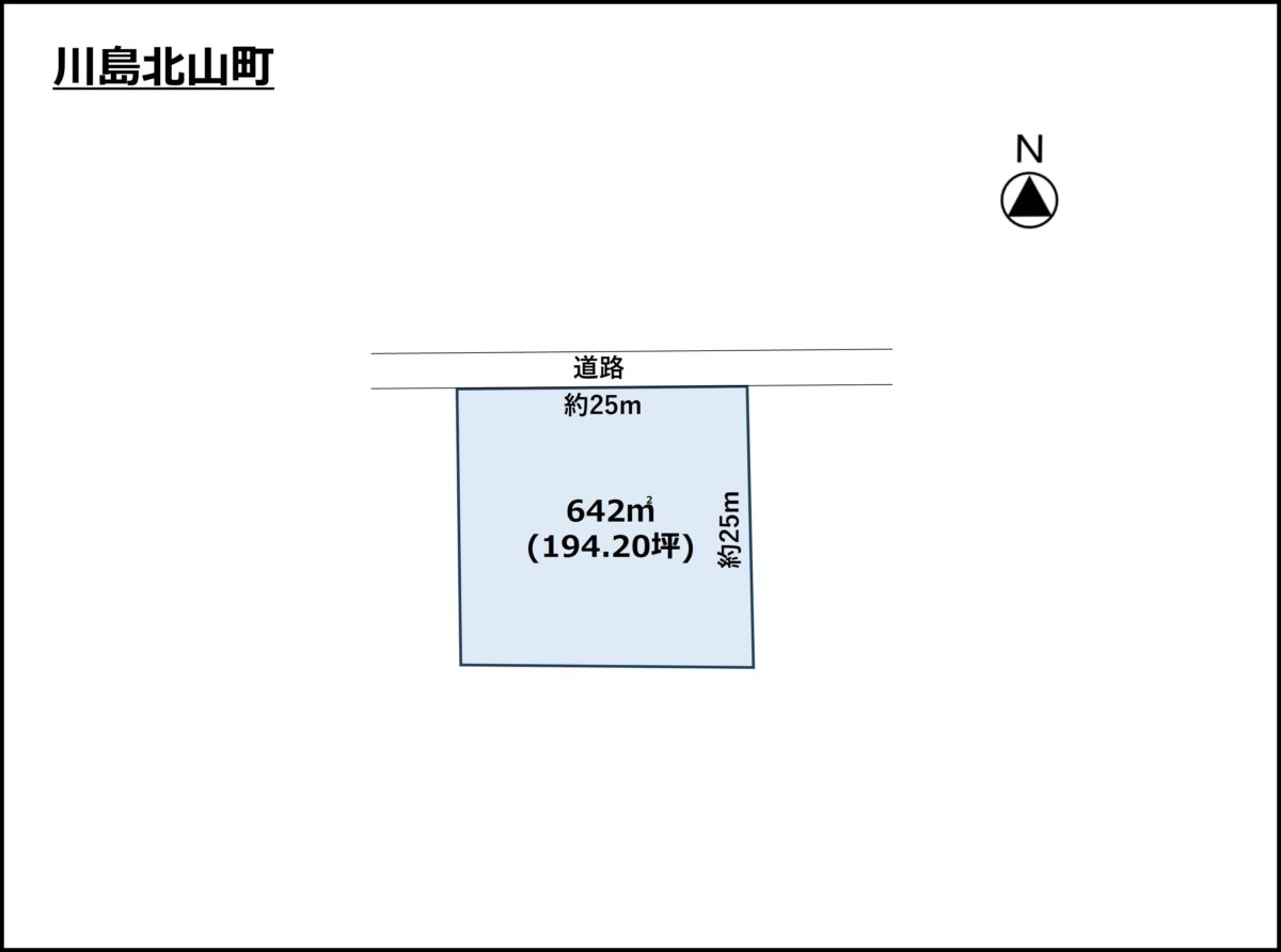 各務原市川島北山町