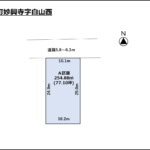 全体区画図(外観)