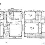 間取り図(間取)